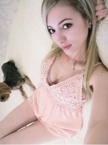 Проститутка Хельга